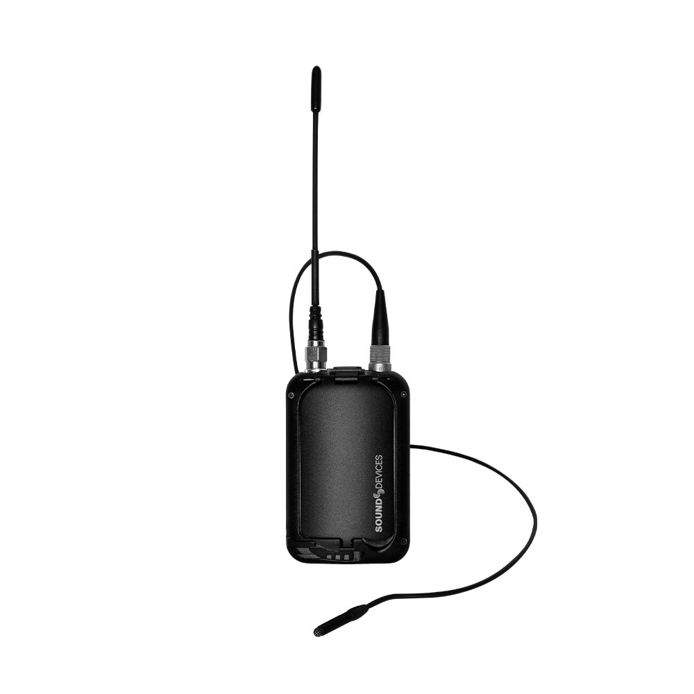 Sound Devices A20 Mini Transmitter-Pinknoise Systems